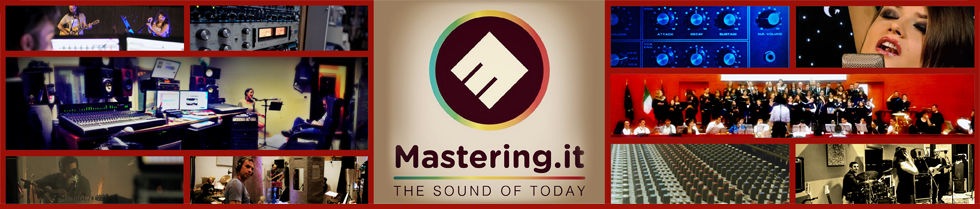 Prenotazioni online Mastering.it audio labs